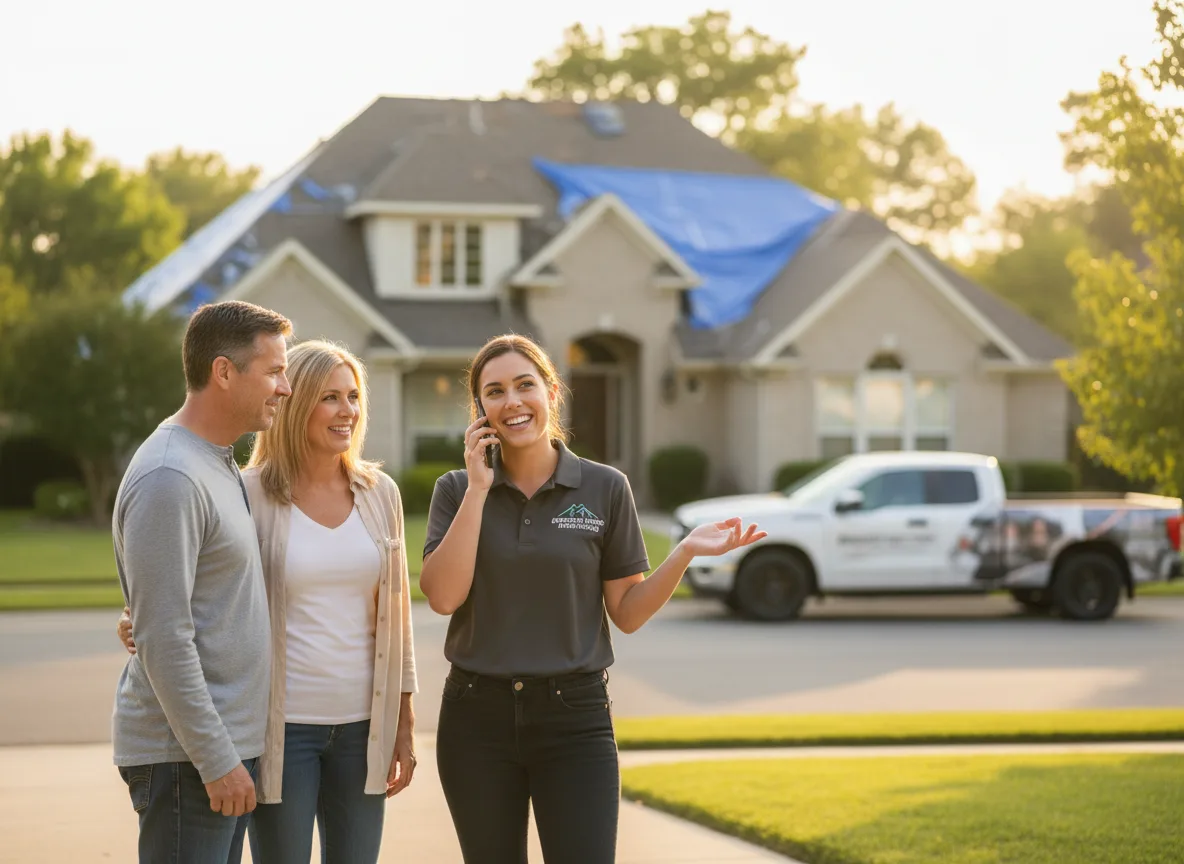 Emergency Roof Repair Delhi, CA FAQs